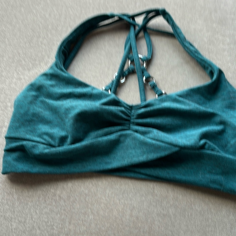 Bombshell brow top